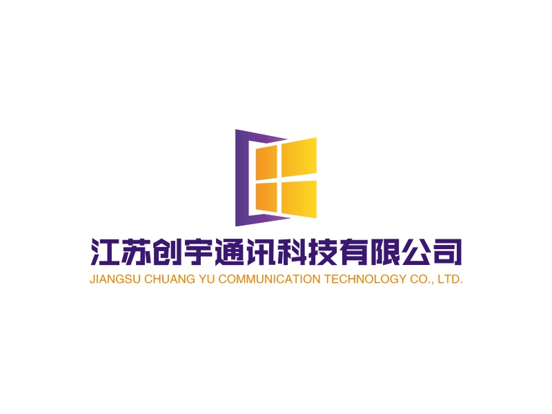江蘇創宇通訊科技與五創科技LOGO設計案例分析